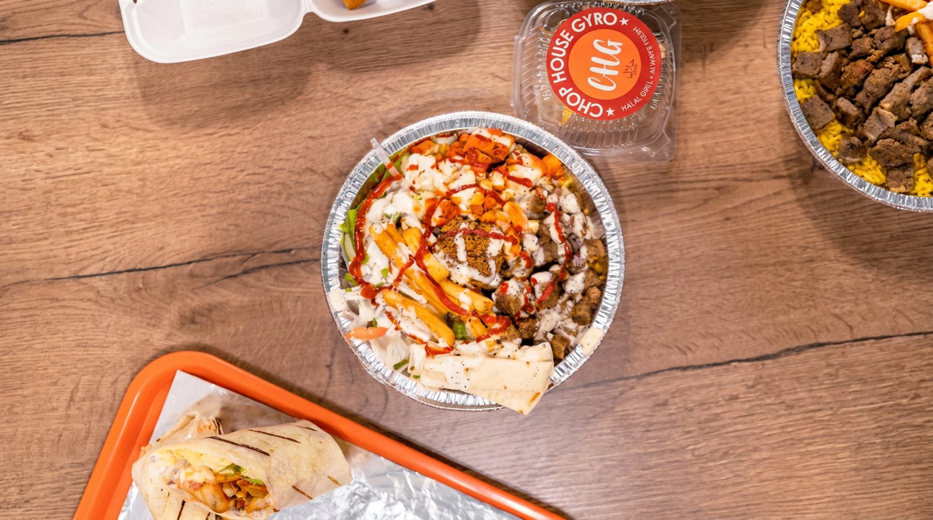 All-natural halal meat
