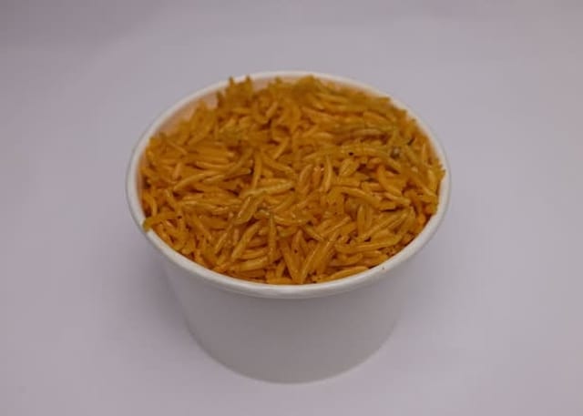Saffron Rice.