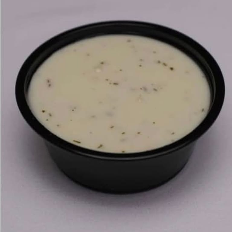 Experience Our Tzatziki Sauce