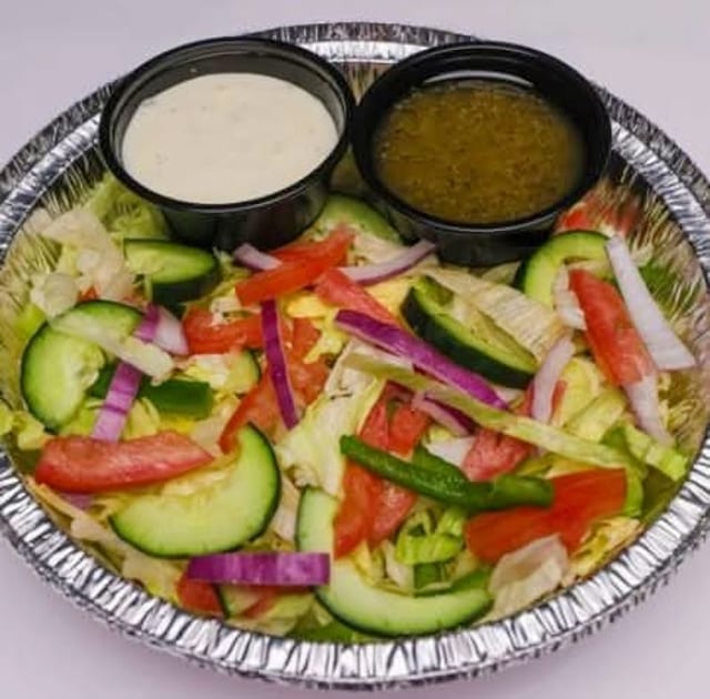 Signature House Salad Bowl.