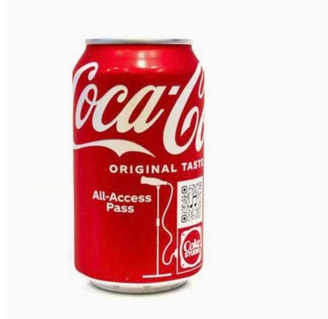 Canned Drinks.