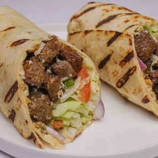 Gyro Shawarma Roll