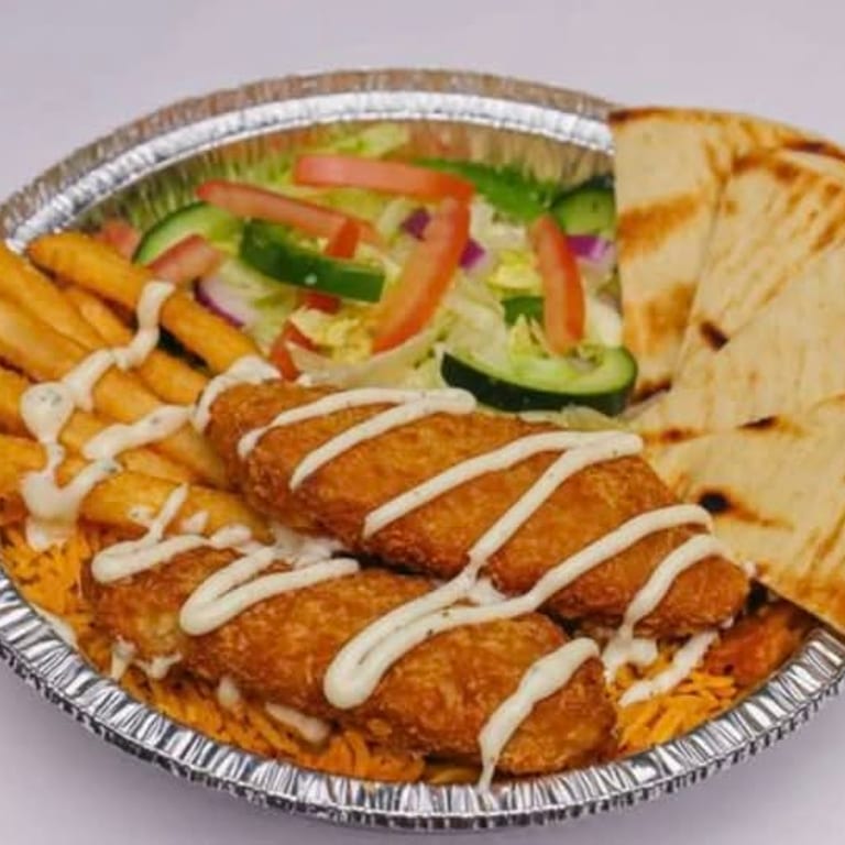 Delicious Fish Dishes