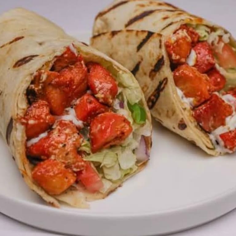 Indulge in Our Kabob Selection
