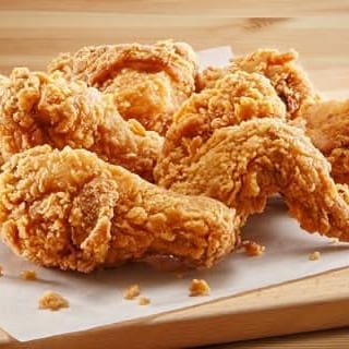 Crispy Wings (6)