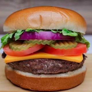 Chop House Tex-Mex Burger (Beef)