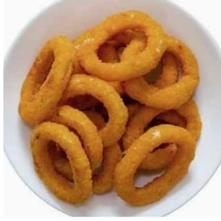 Crispy Onion Rings