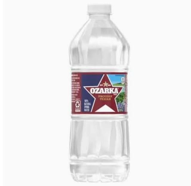 Water.