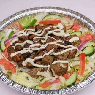 Gyro Salad Bowl