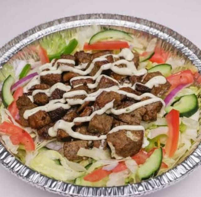 Gyro Salad Bowl.
